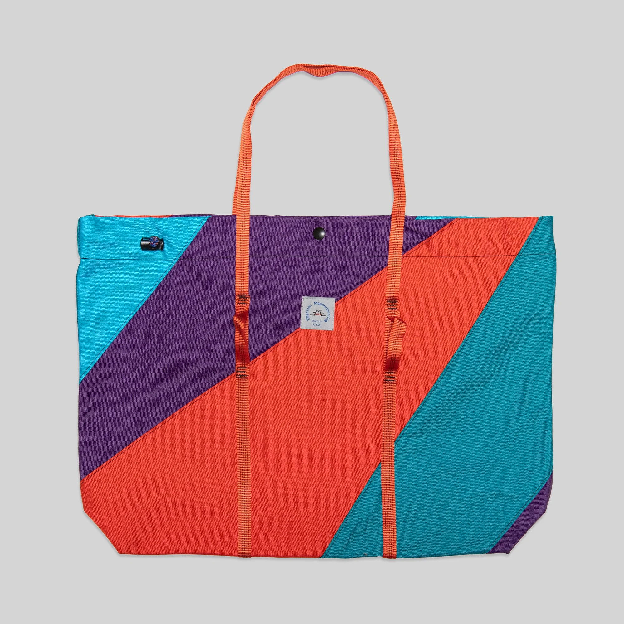 Large Leisure Tote — Epperson Mountaineering